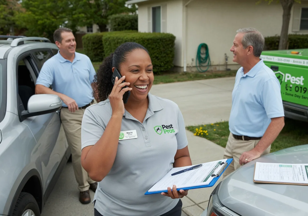 Pest Control New London, MN FAQs
